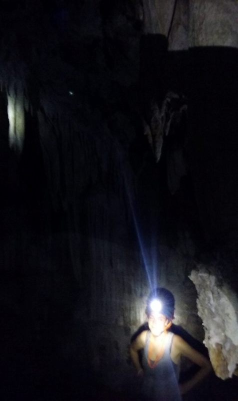 Fosílna jaskyňa