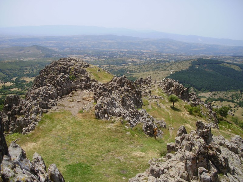 Kokino Observatory, Macedonia