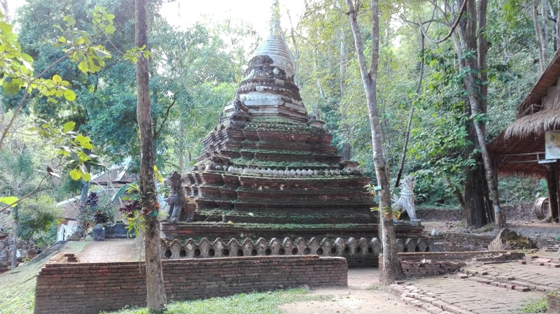Chrám Wat Pha Lat 