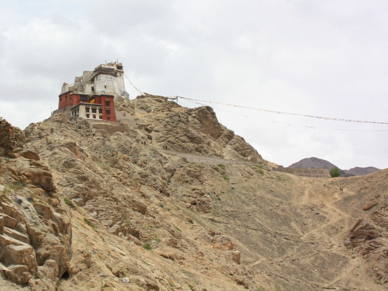 Namgyal Tsemo Monastery