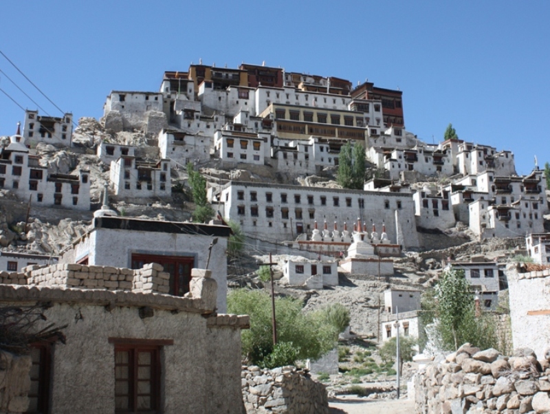 Thiksey Monastery