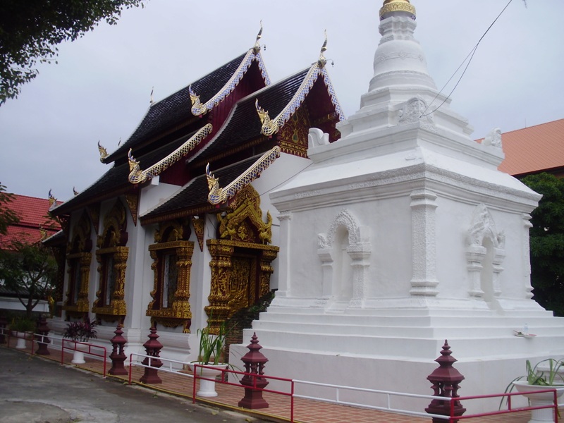 chrám Wat Prasat