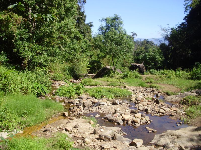 Vodopád Mo Paeng