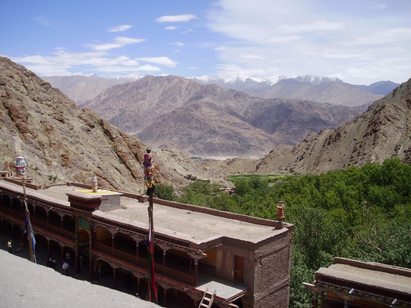 Hemis Monastery