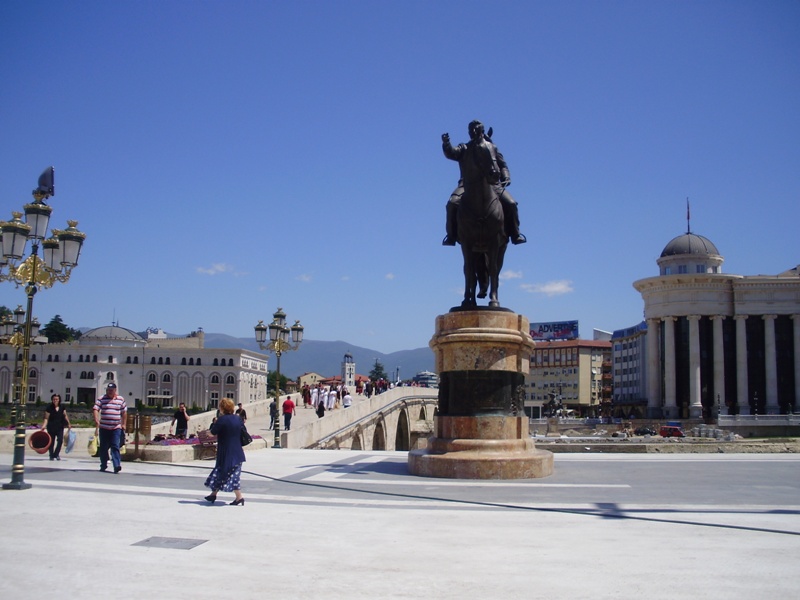 mesto Skopje