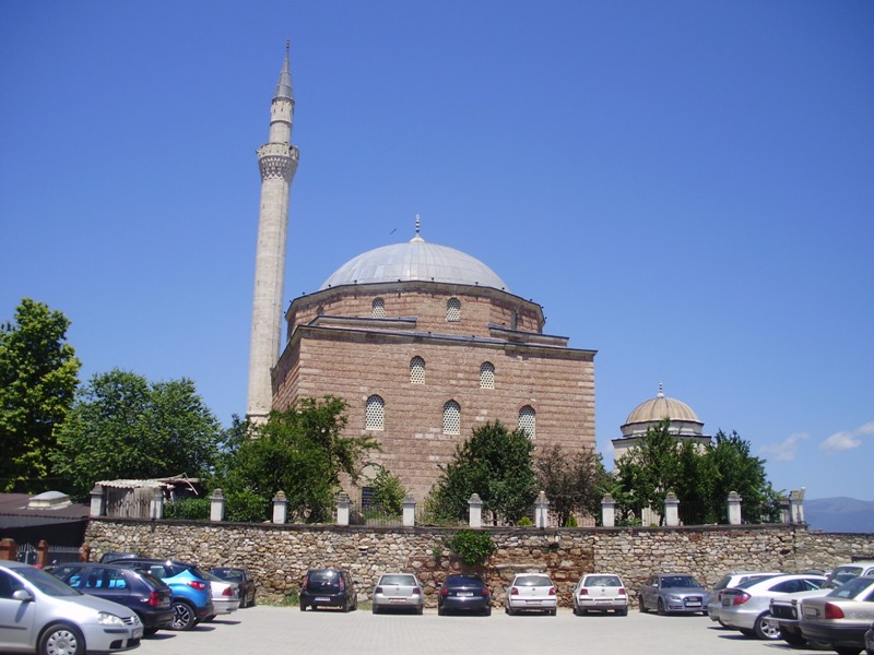 Mešita Ishak Bey