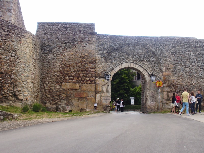 Horná brána v Ohride