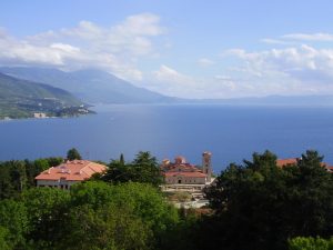 Jazero Ohrid