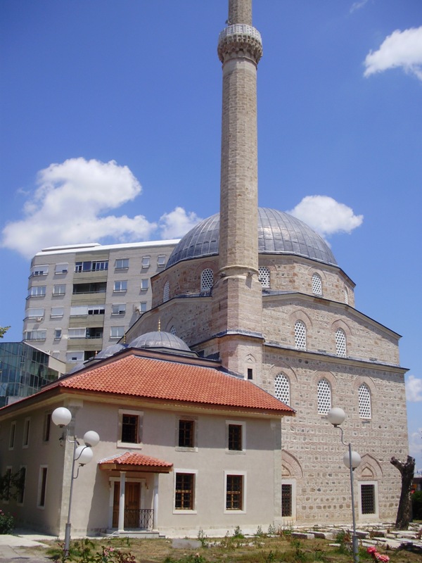 Mešita Ishak Chelebi
