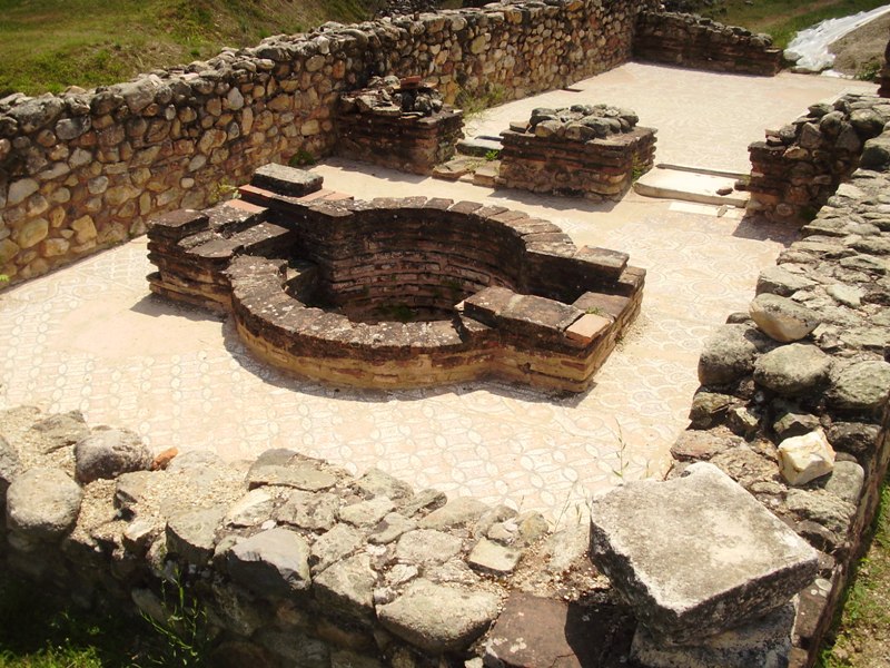 Starobylé mesto Heraclea