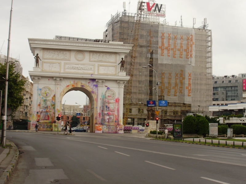 Macedónska brána