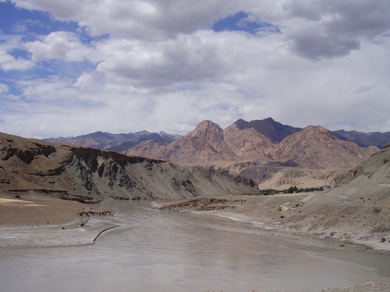 Zanskar údolie