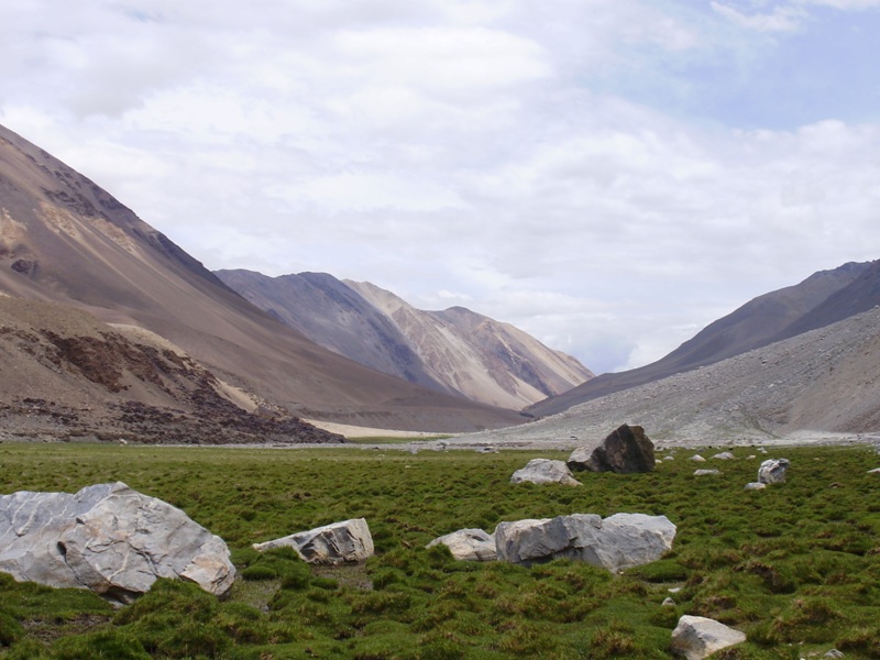 jazero pangong