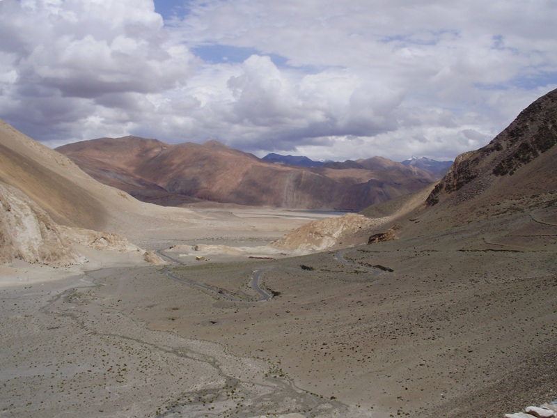 jazero pangong