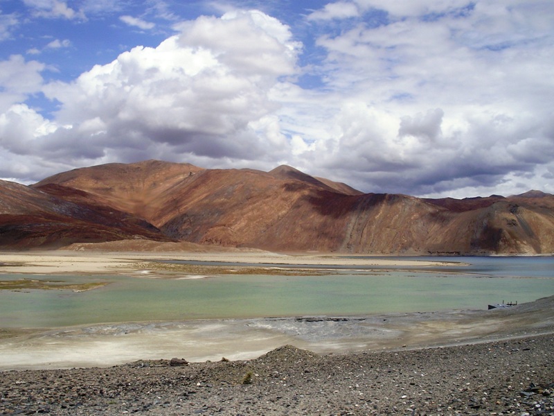 Pangong Tso