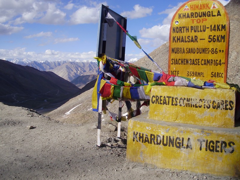 Khardung La