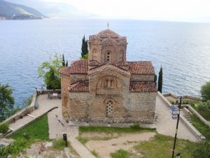 Kaneo, Ohrid