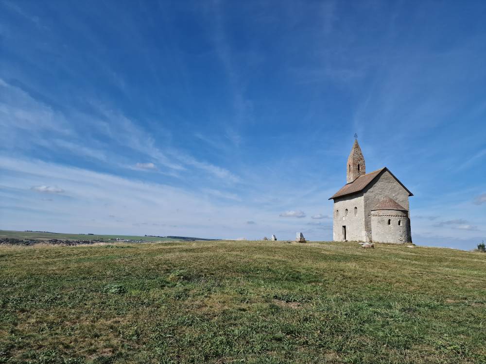 Dražovský kostolík