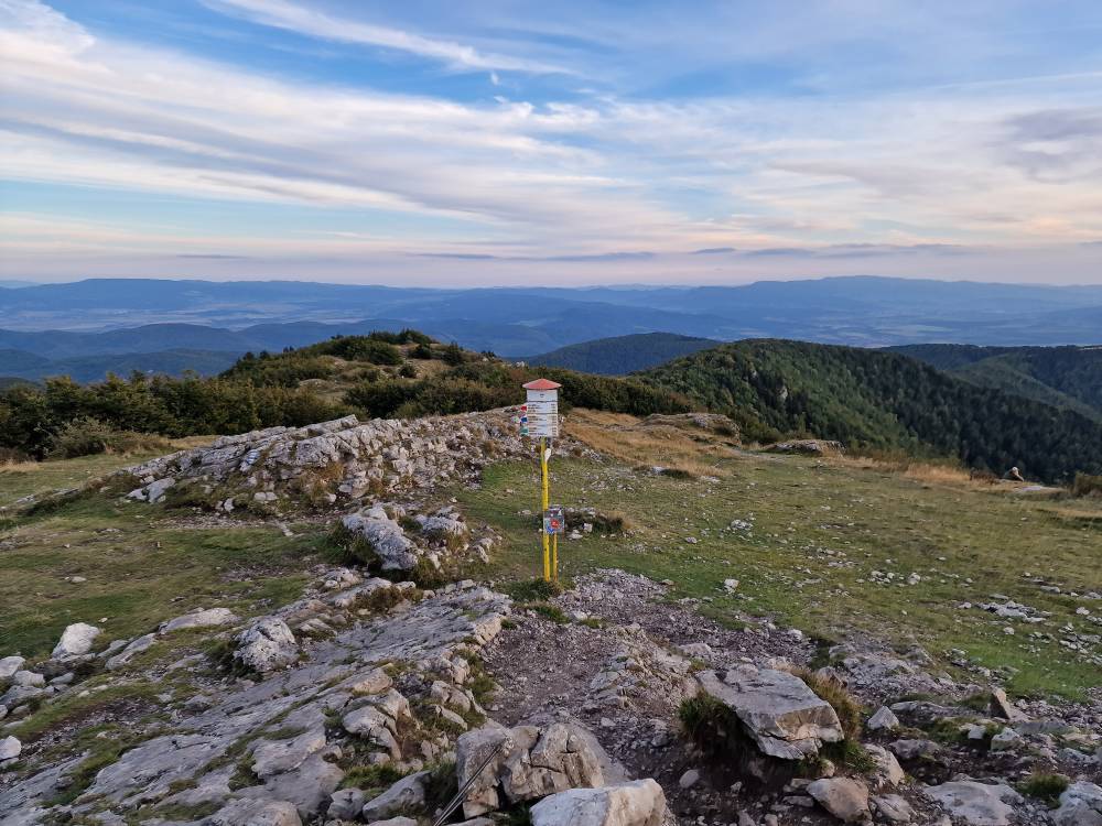 sedlo pod Kľakom