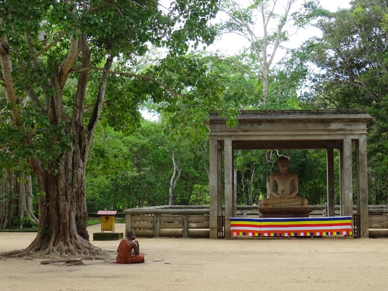 Socha Samadhi Buddha