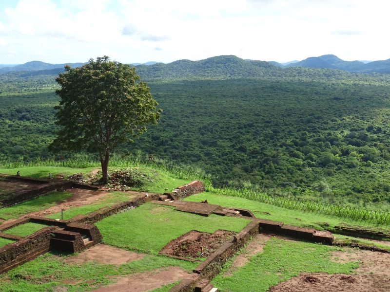 Skala Sigiriya