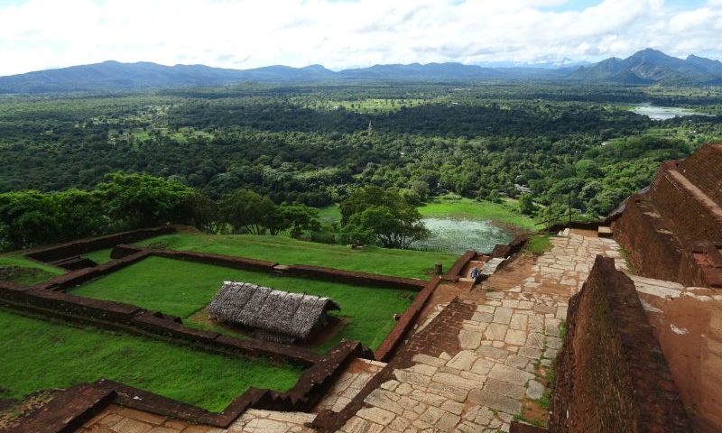 Skala Sigiriya