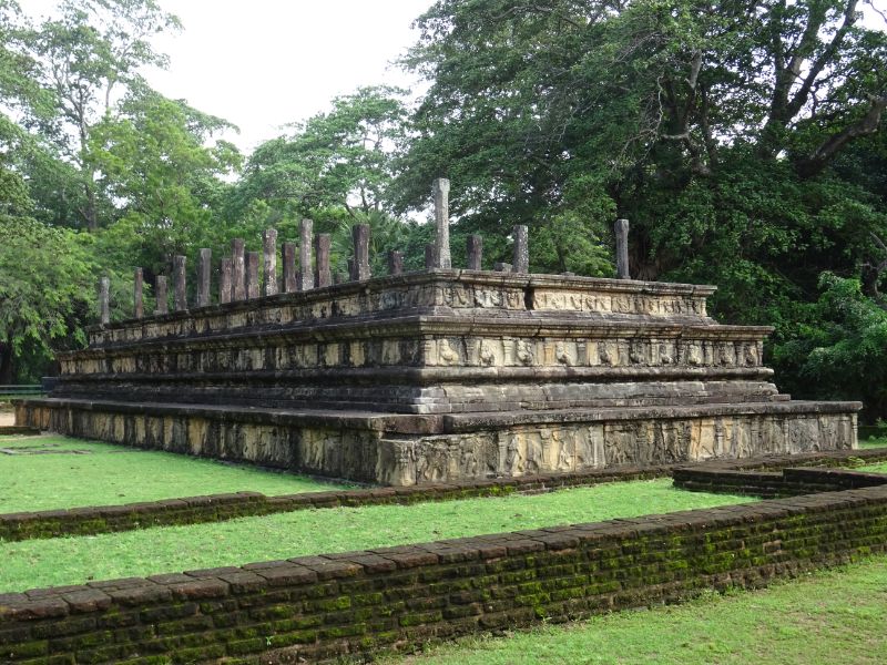 Palác Maha Parakramabaha