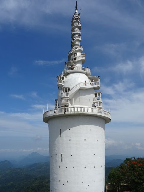 Veža Ambuluwawa 