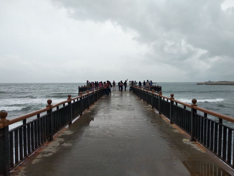 Galle Face v Colombe, Srí Lanka