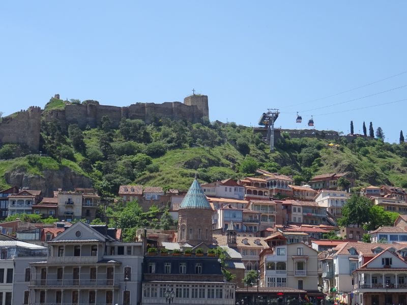 tbilisi centrum