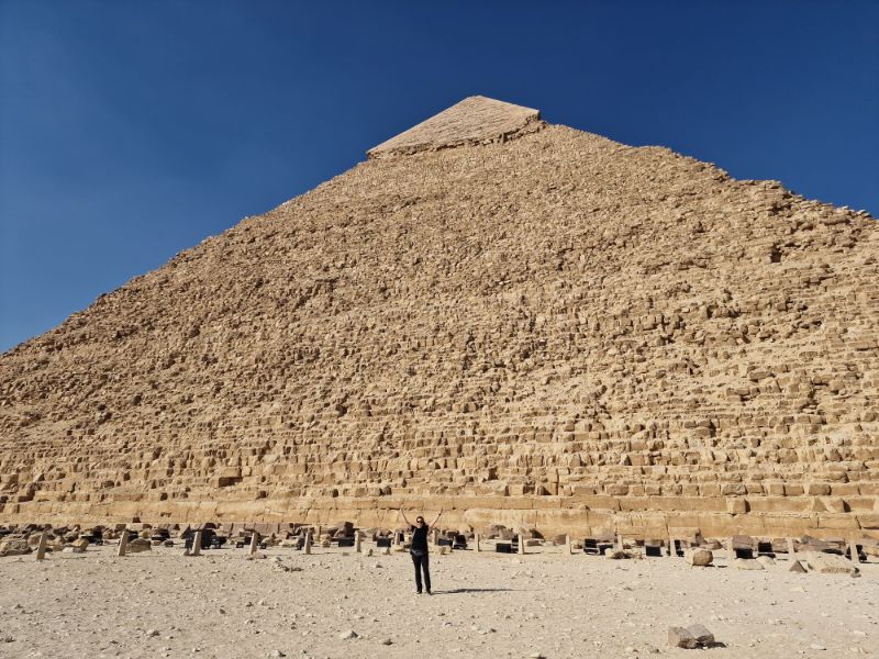 Pyramídy