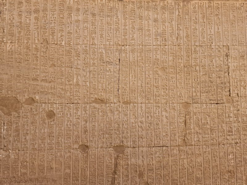 hieroglyfy
