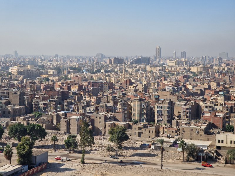 Káhira, Egypt