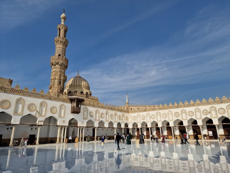 mešita Al-Azhar