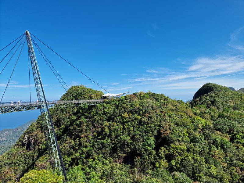 Skybridge na Langkawi