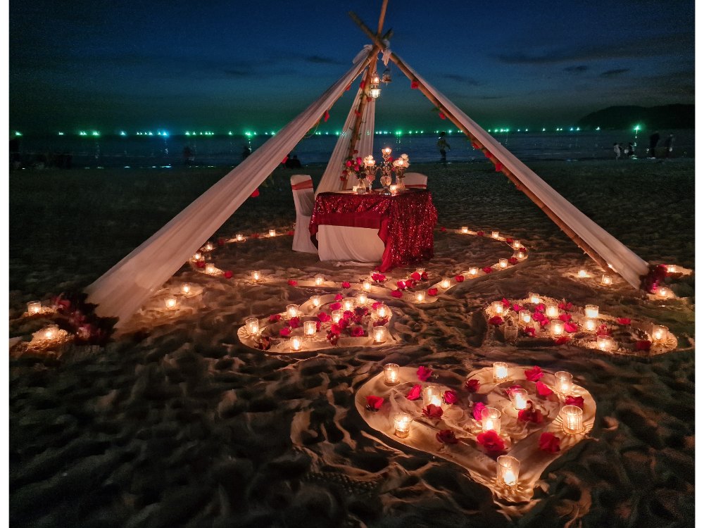 Večerné Langkawi
