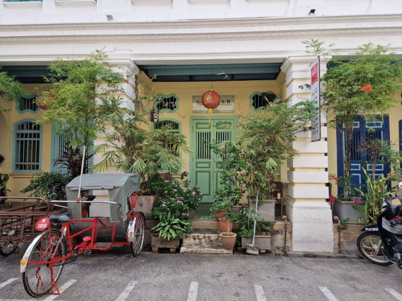 Mesto Penang