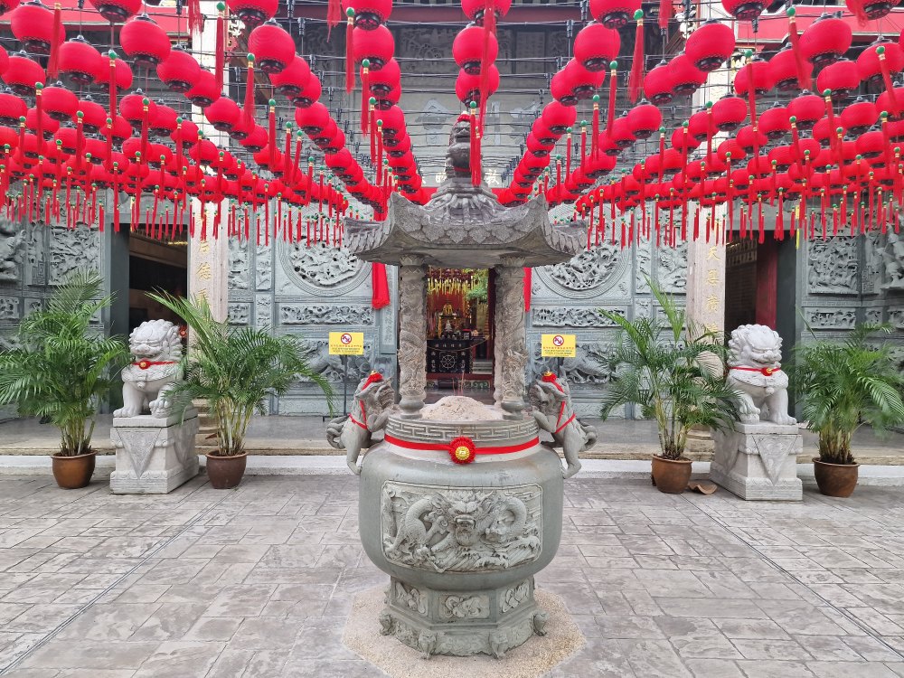 Chrám Hainan Thean Hou
