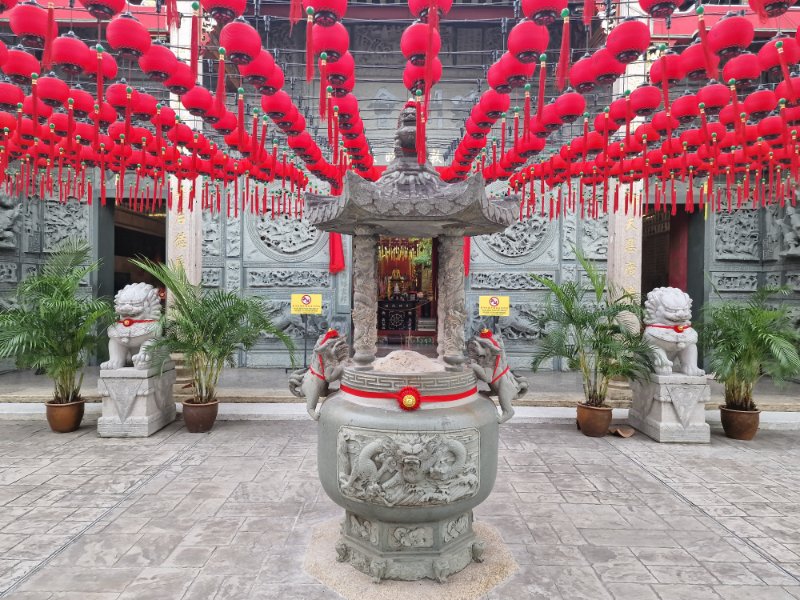 Chrám Hainan Thean Hou