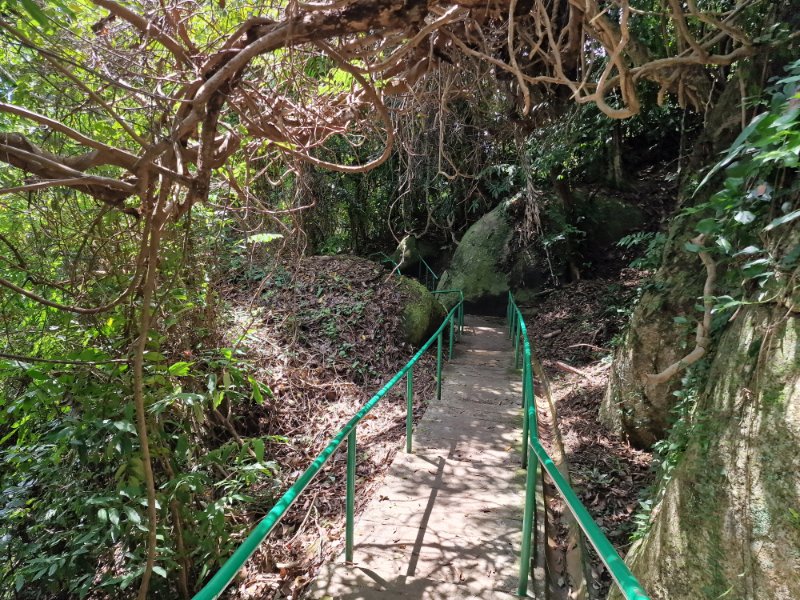 Turistika, Penang hill, Malajzia