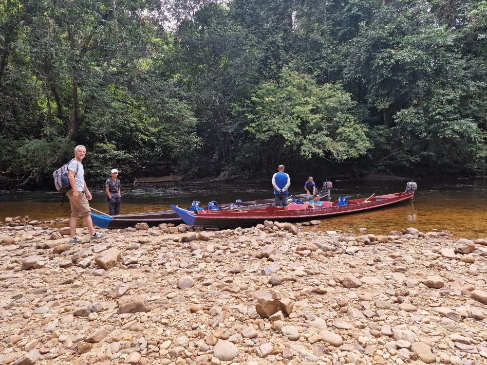 Lata Berkoh v Taman Negara