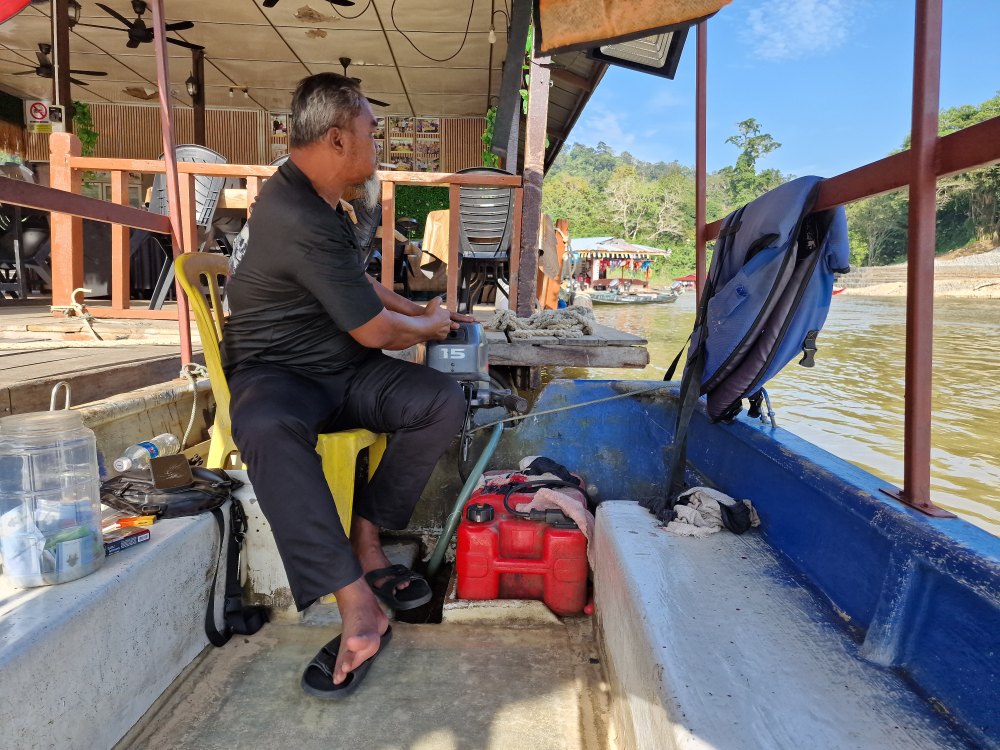 Kuala Tahan