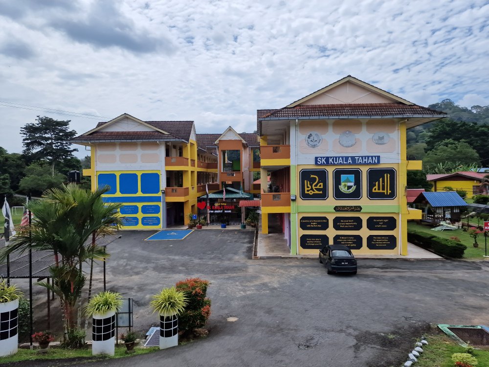 dedinky Kuala Tahan