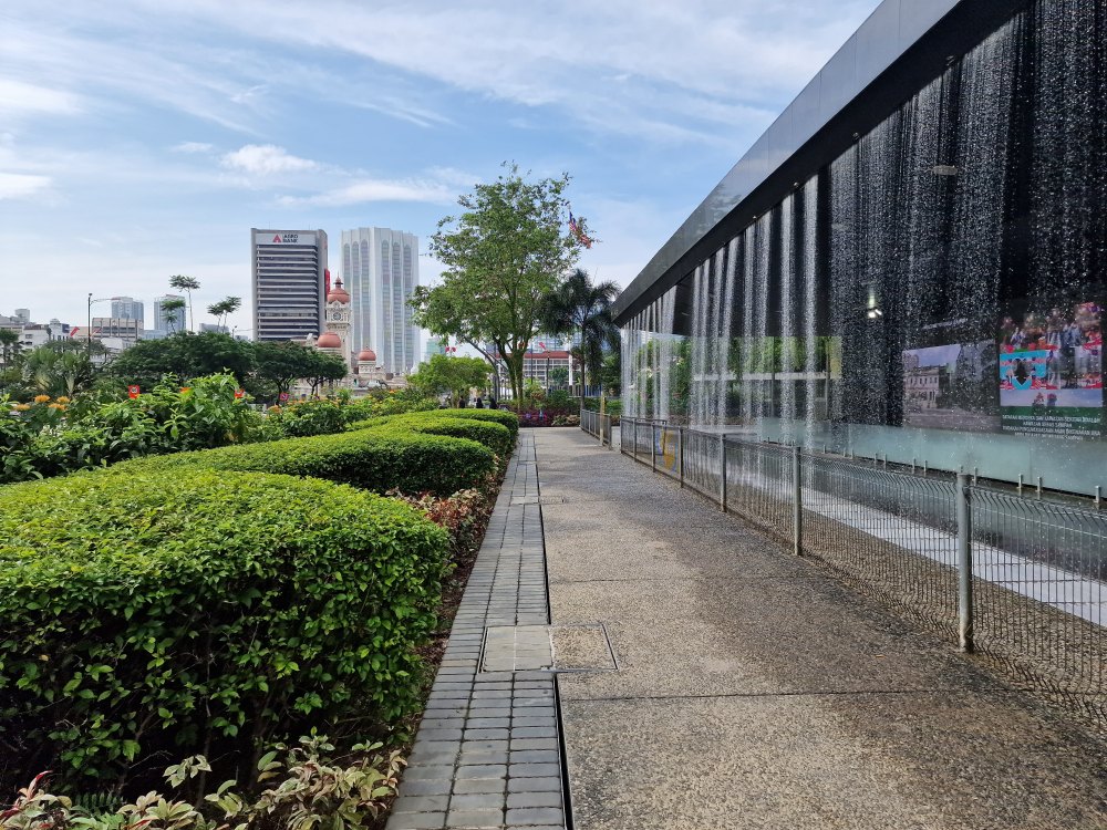 Farebné Kuala Lumpur