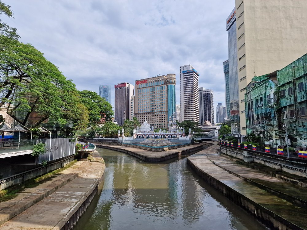 River of Life, Kuala Lumpur