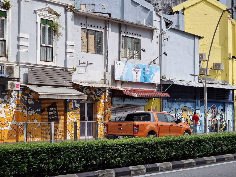 Zaujímavosti v Kuala Lumpur