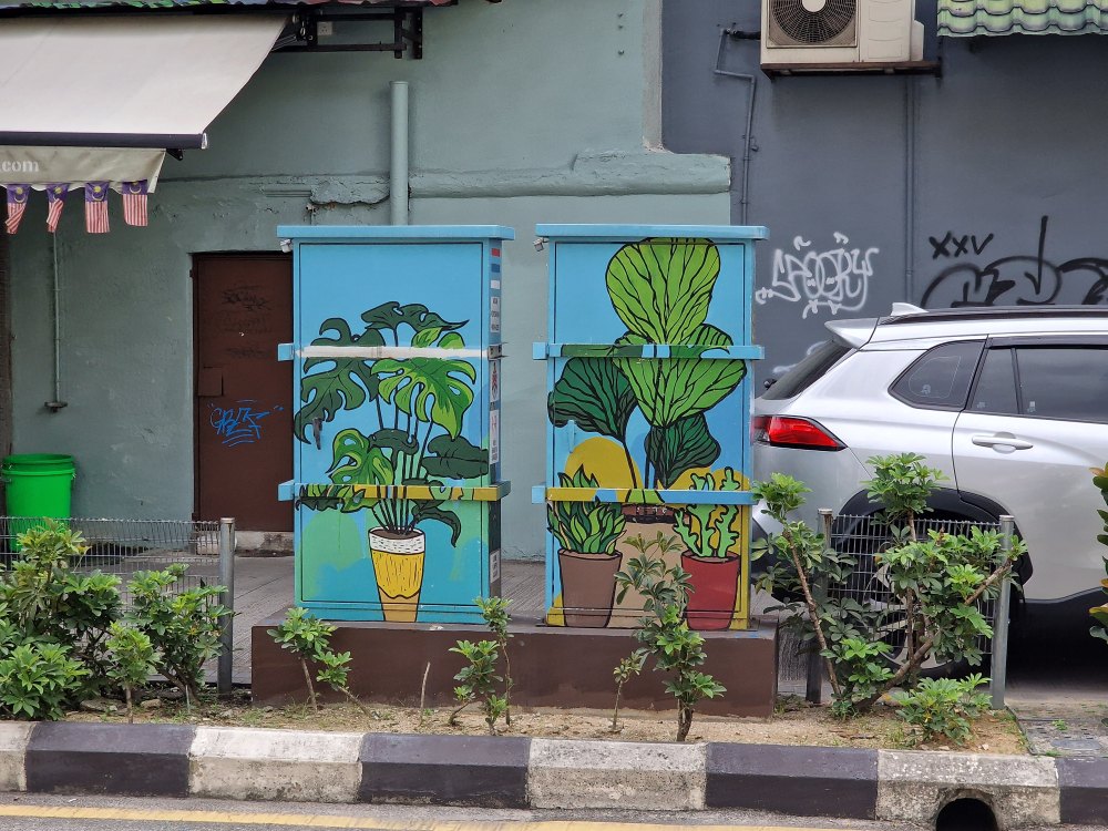 Zaujímavosti v Kuala Lumpur