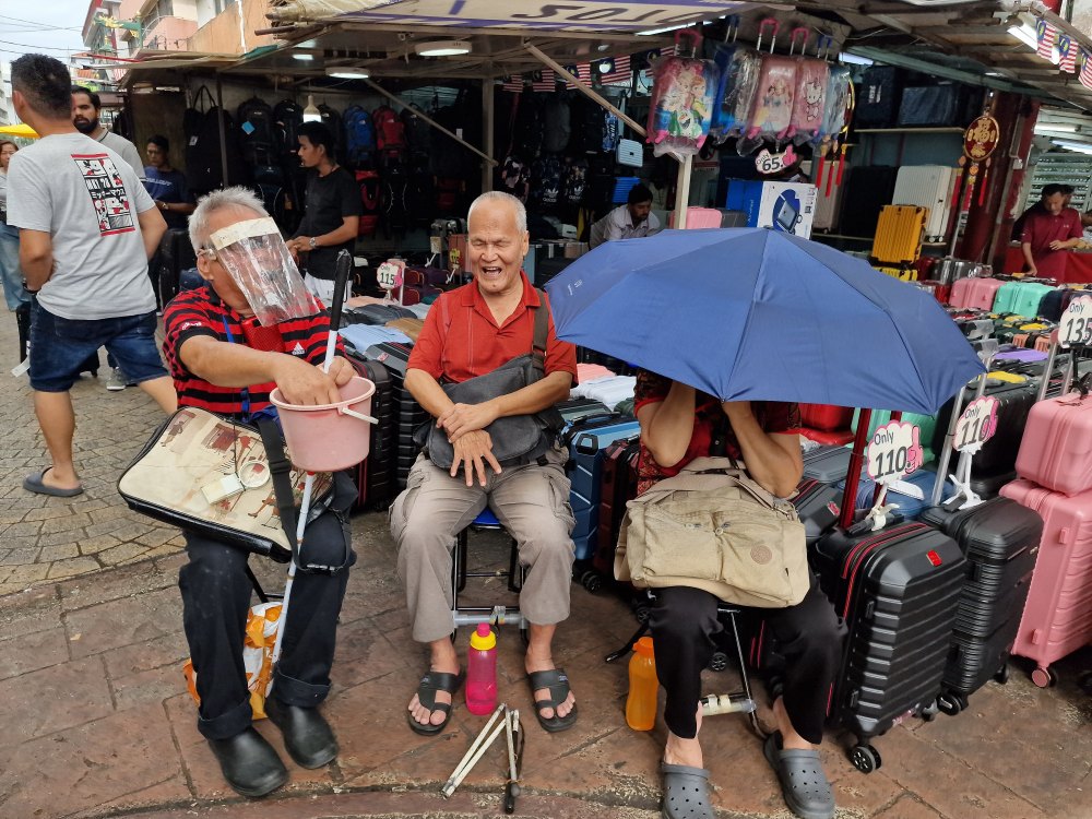 Ulica Pasar Jalan Petaling