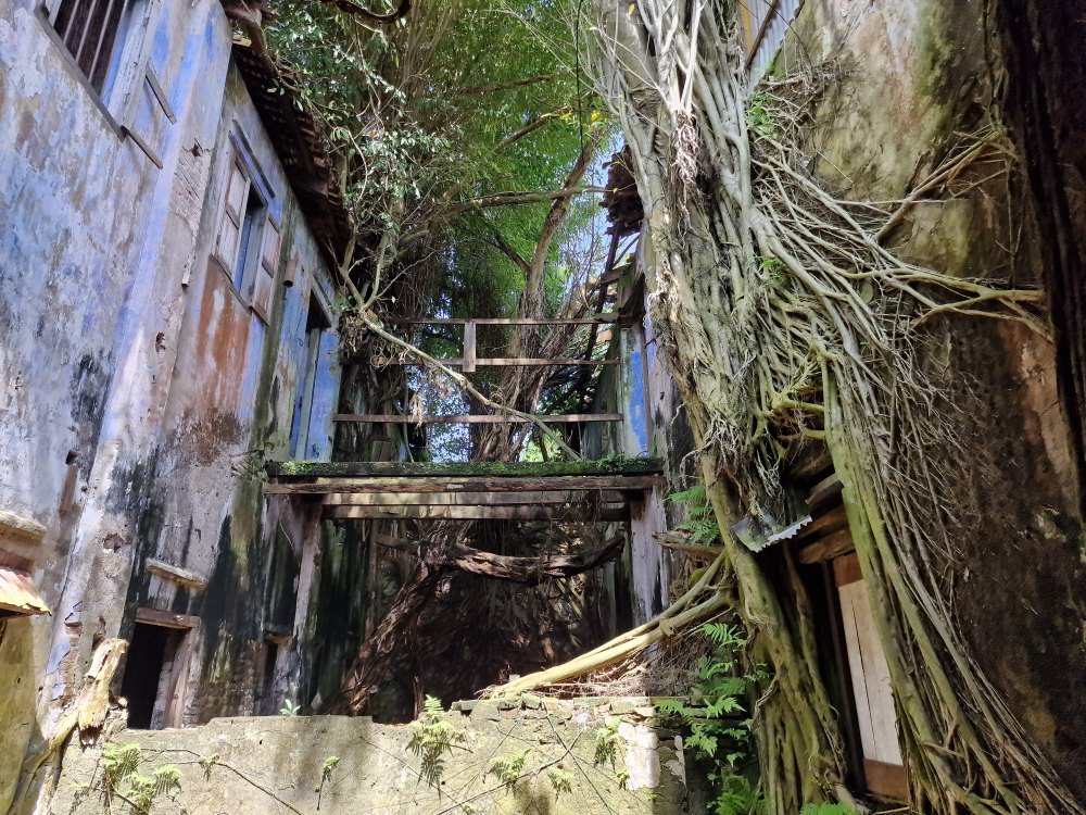 URBEX, Opustené mesto v Malajzii