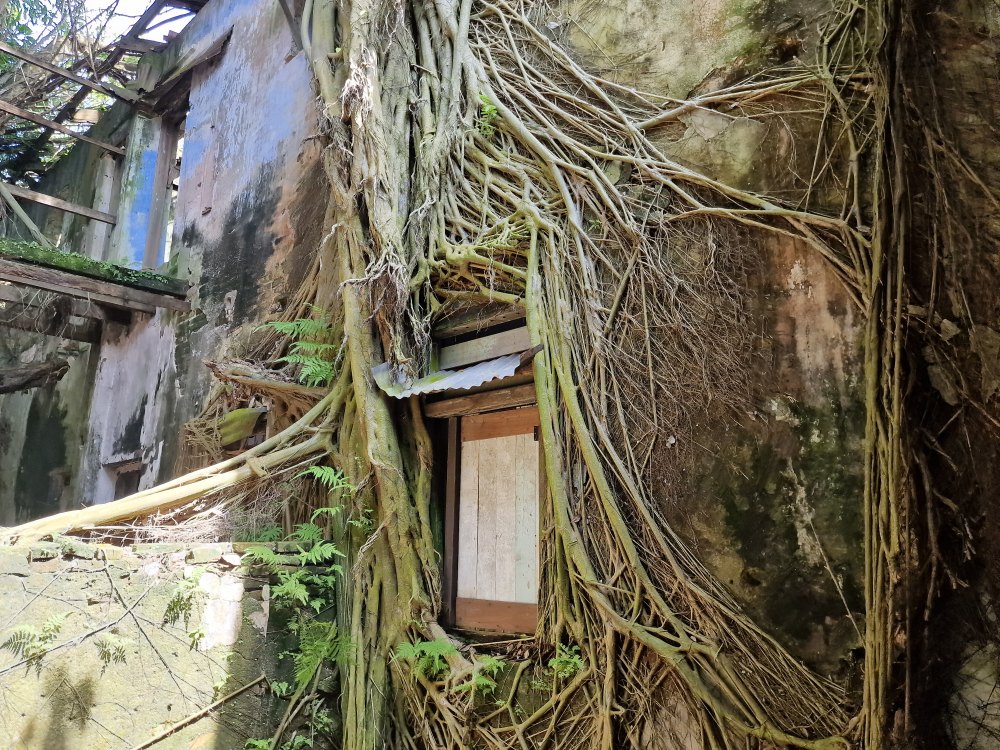 URBEX, Opustené mesto v Malajzii